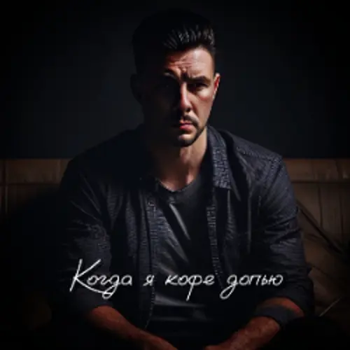 Обложка релиза Когда я кофе допью